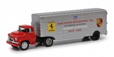 9134 Racetruck John Edgar Enterprises Ferrari-Porsche 1:43